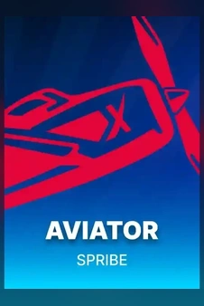 Aviator crash game poster